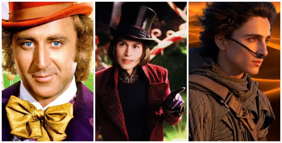 Timothée Chalamet to Star in Willy Wonka Origin Story from Warner Bros.