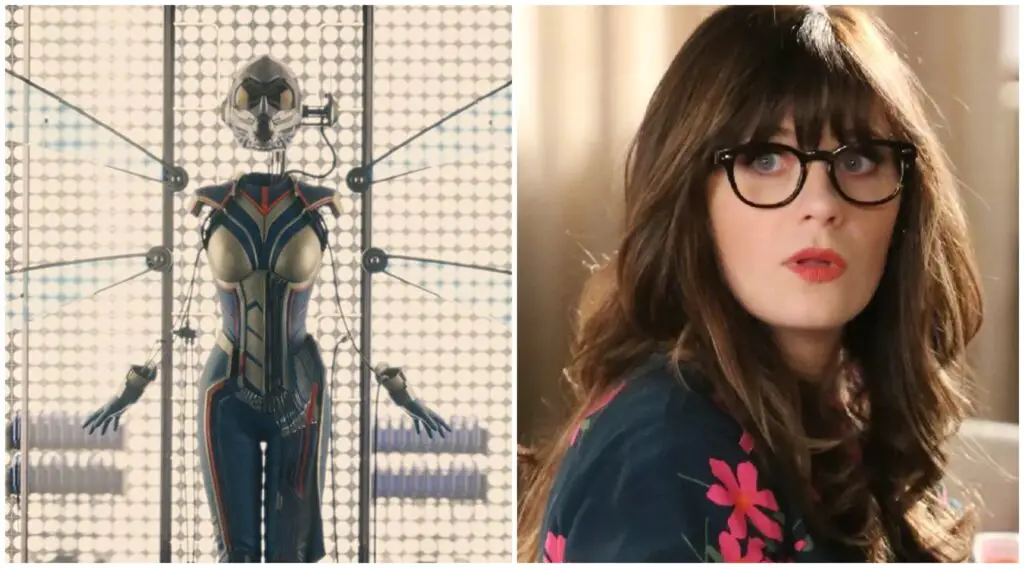 Director Joss Whedon Says 'The Avengers' Almost Featured Zooey Deschanel as The Wasp
