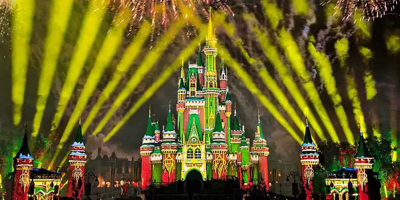 Disney Very Merriest After Hours Party Sold Out on November 9th and 11th