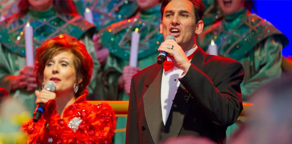 Candlelight Processional Dining Package Pricing & Details Announced for 2021