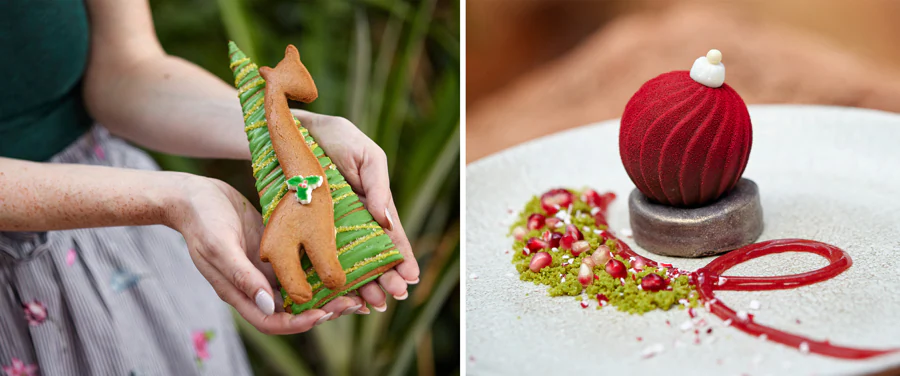 Holiday Snacks and Treats coming to Disney World Resorts!