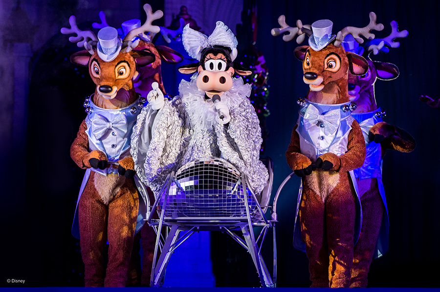 New Stage Show and More coming to Disney Very Merriest After Hours Party in the Magic Kingdom