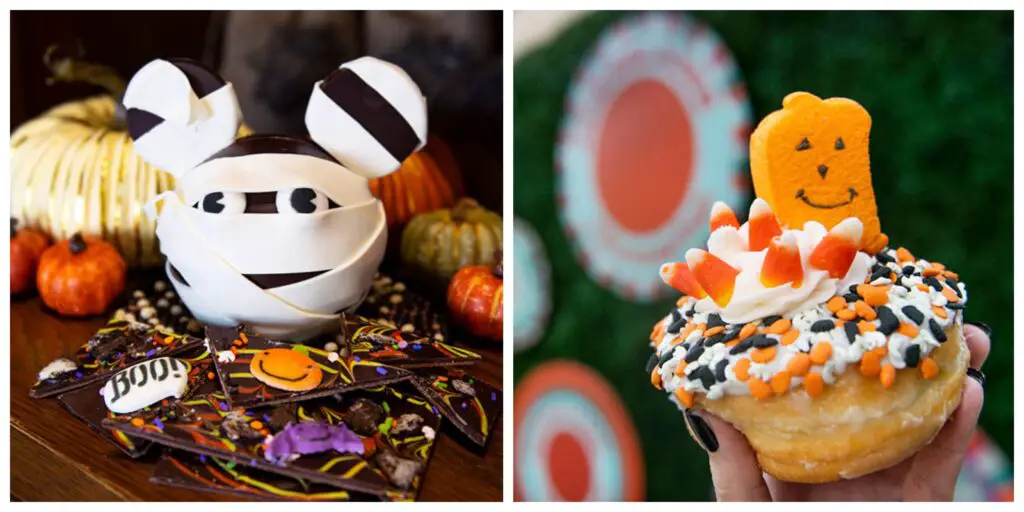 Guide to the Fall Tricks and Treats at Disney Springs