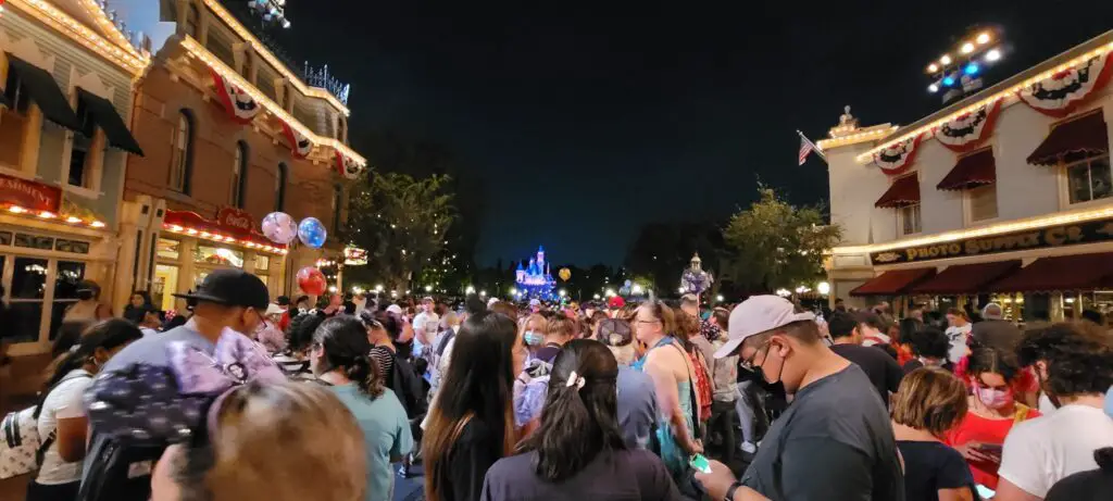 Disneyland will not require proof of vaccination unlike Universal Hollywood