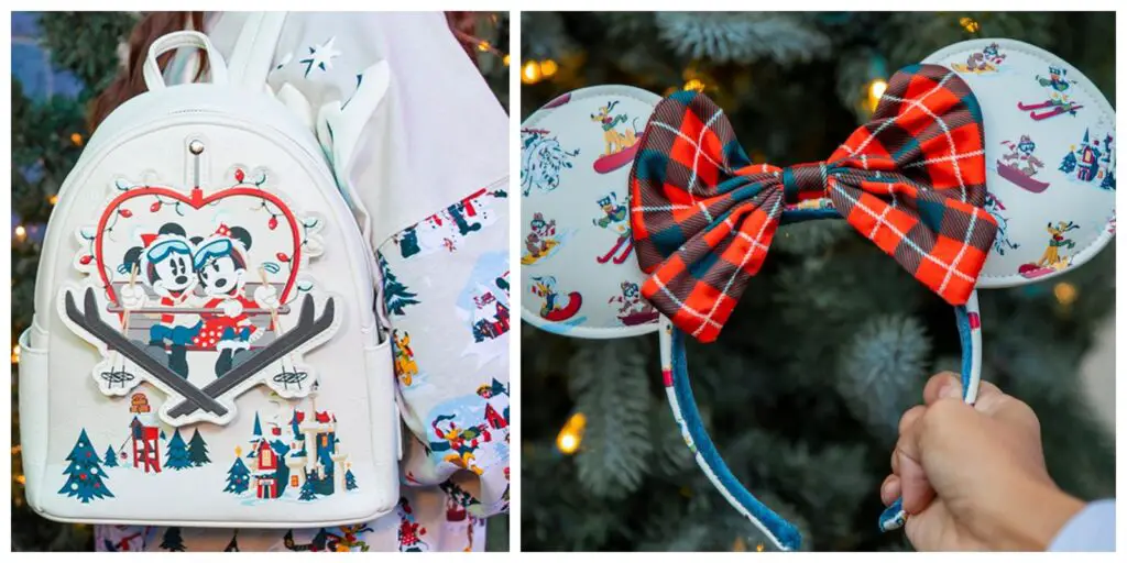First look at the Holiday Merch coming to Disneyland