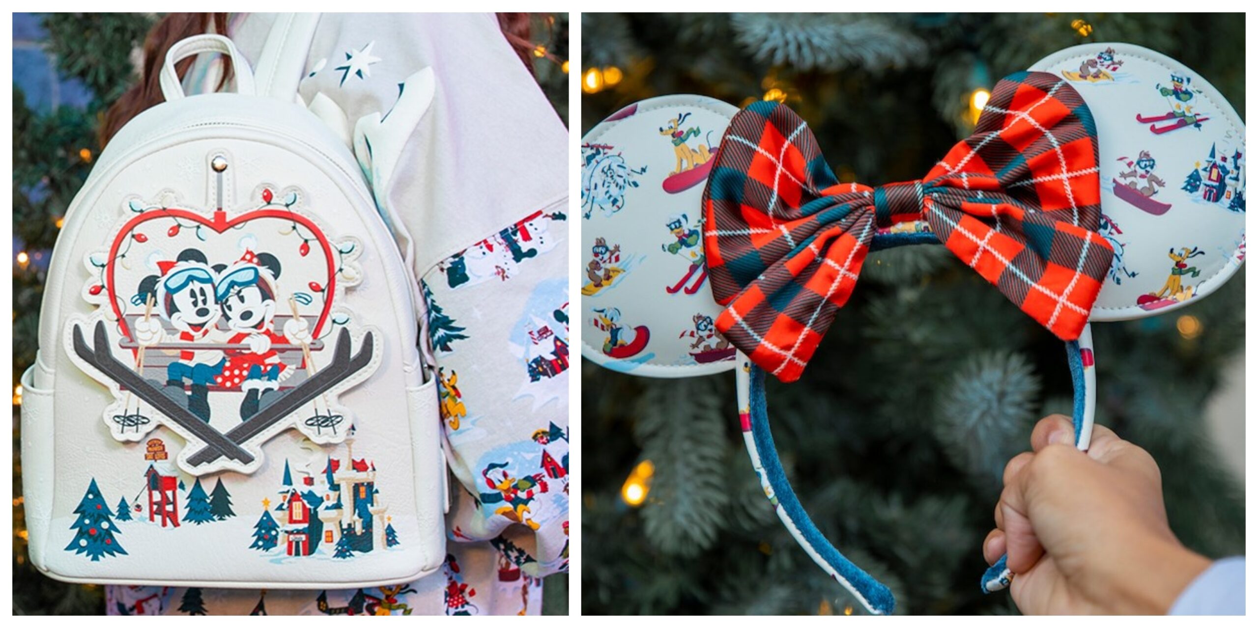 First look at the Holiday Merch coming to Disneyland Chip and Company