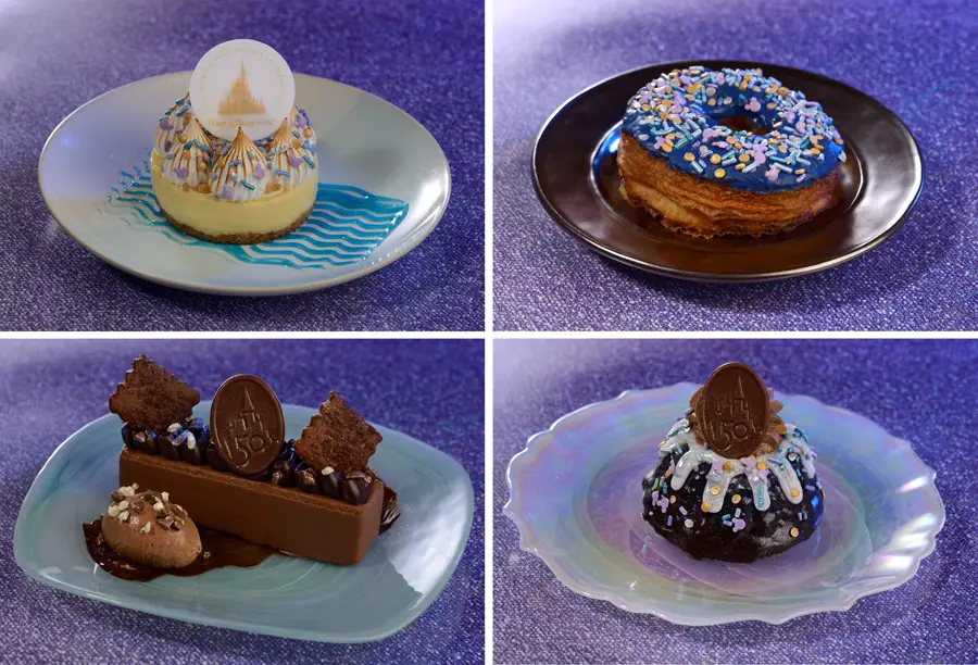 New 50th Anniversary delights not to be missed at Epcot