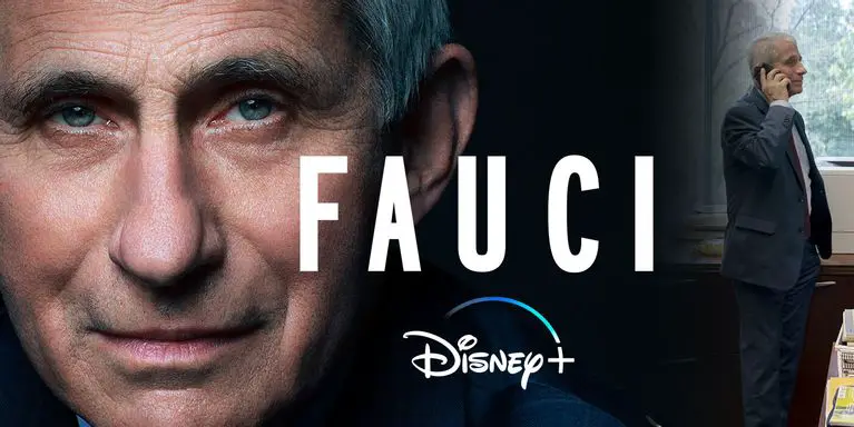 ‘FAUCI’ Documentary Now Streaming on Disney+