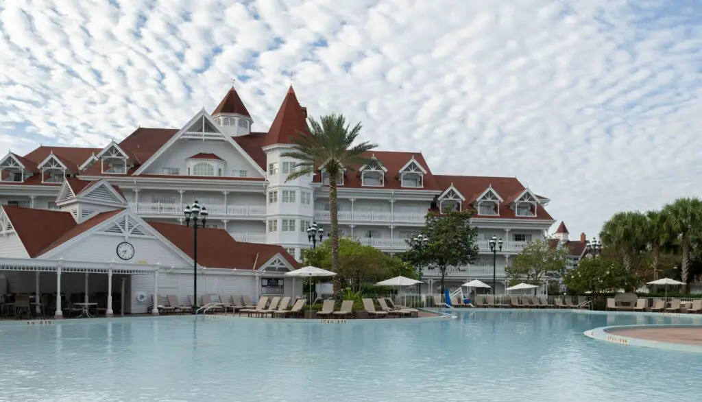 Disney Vacation Club Expanded Accommodations Coming to Disney’s Grand Floridian Resort