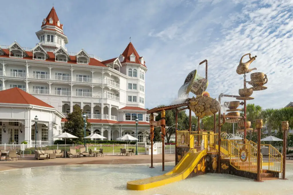 Disney Vacation Club Expanded Accommodations Coming to Disney’s Grand Floridian Resort