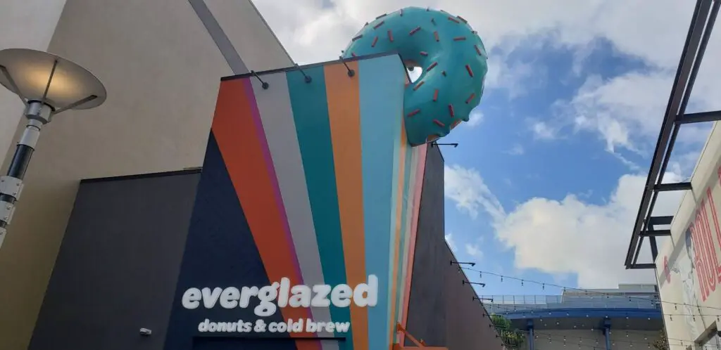The Great Pumpkin Donut Is Available for a Limited Time at Everglazed Donuts