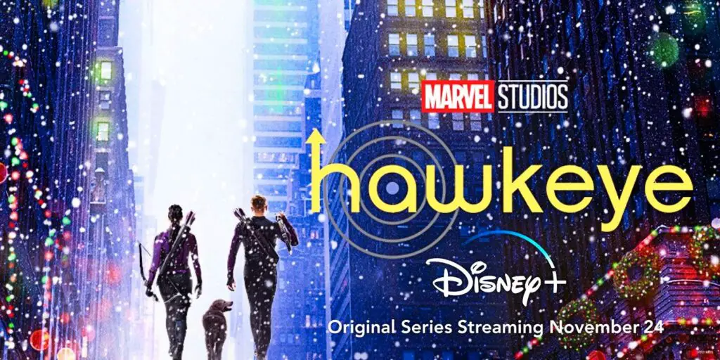 'Hawkeye' Series Will Have a 2-Episode Premiere on Disney+ This November