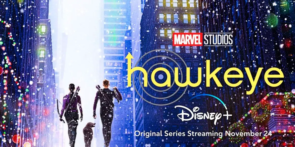 ‘Hawkeye’ Series Will Have a 2-Episode Premiere on Disney+ This November