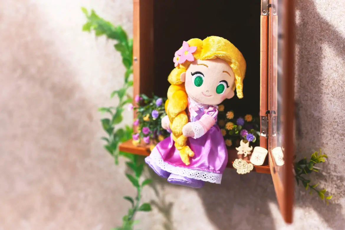 New Rapunzel nuiMOs And October Fashions Are Tangled Up In Cuteness!