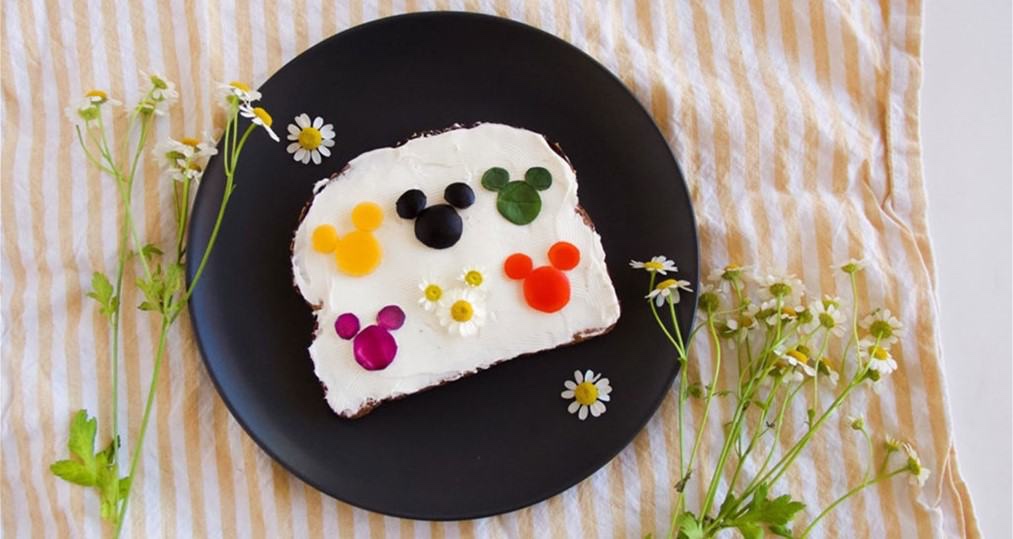 Adorable Mickey Toast To Add Some Magic To Your Mornings!