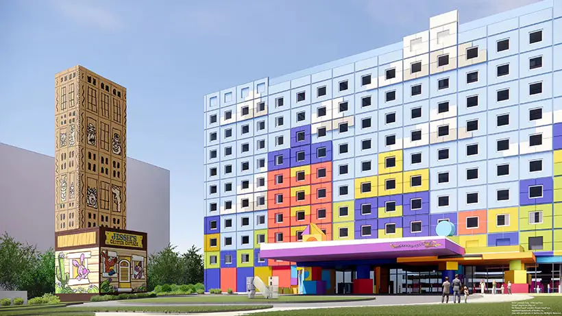 Tokyo Disney’s ‘Toy Story Hotel’ opening in April 2022