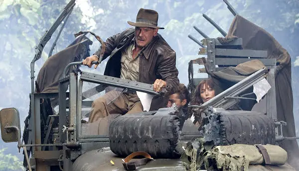 Set Photos Feature First Look at ‘Indiana Jones 5’ Characters