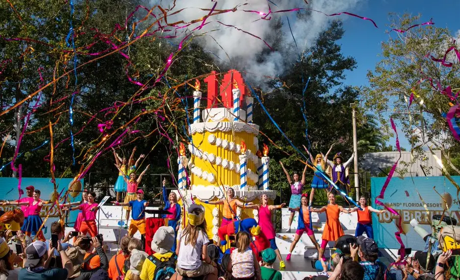 LEGOLAND Florida Announces New 2022 Attractions and Events