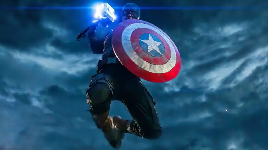 Captain America Shield Used by Chris Evans in 'Avengers: Endgame' is Going to Auction