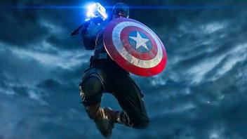 Captain America Shield Used by Chris Evans in 'Avengers: Endgame