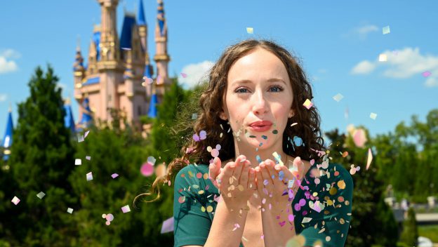 Don’t miss these 50th Anniversary Magic Shots at Walt Disney World
