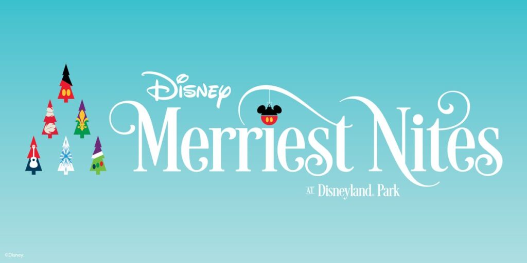 Disney Merriest Nites now completely sold out for 2021