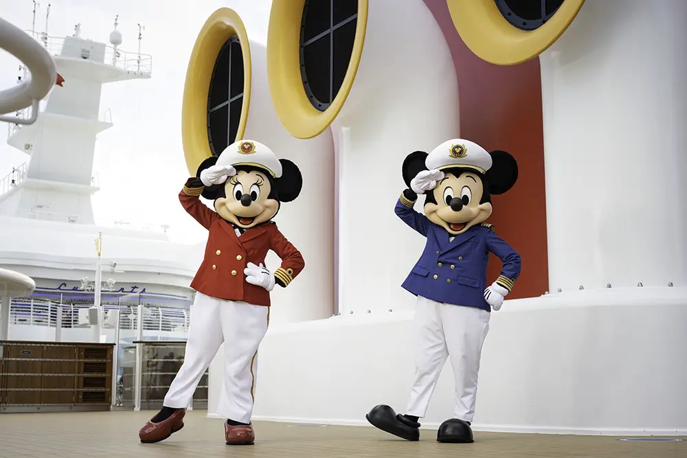 Look inside the Kid Spaces on the Disney Wish
