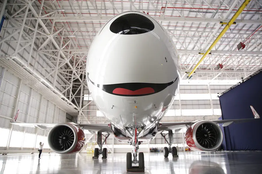 New Mickey Mouse Plane Takes to the Brazilian Skies