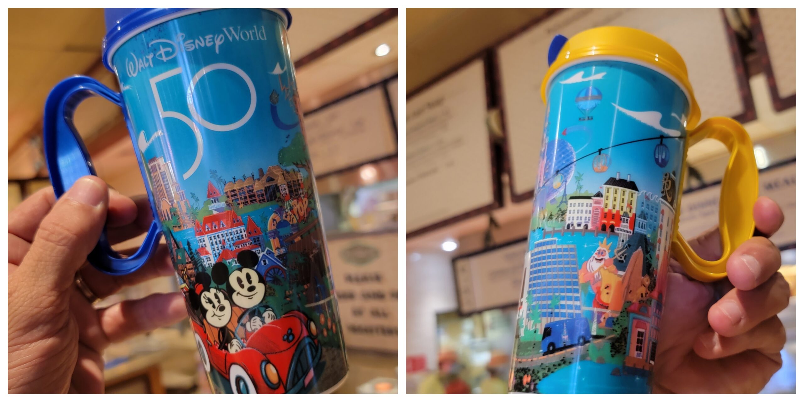 Walt Disney World Resort Mug