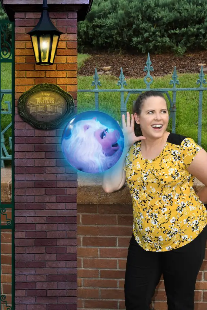 Muppets Haunted Mansion Magic Shot now available at the Magic Kingdom