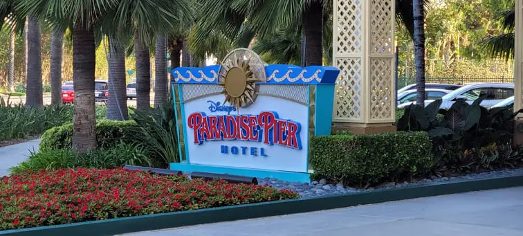 Disneyland Resort Hotels raise parking rates