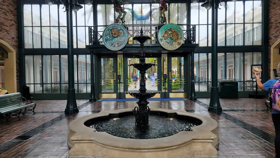 Port Orleans French Quarter Officially reopens today at Walt Disney World