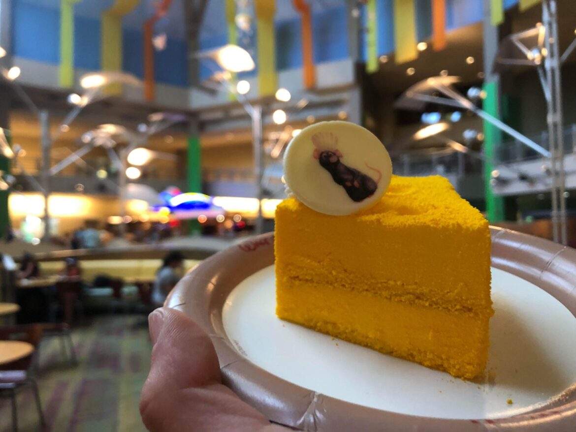 Epcot Is Serving Up Rémy’s Cheesecake