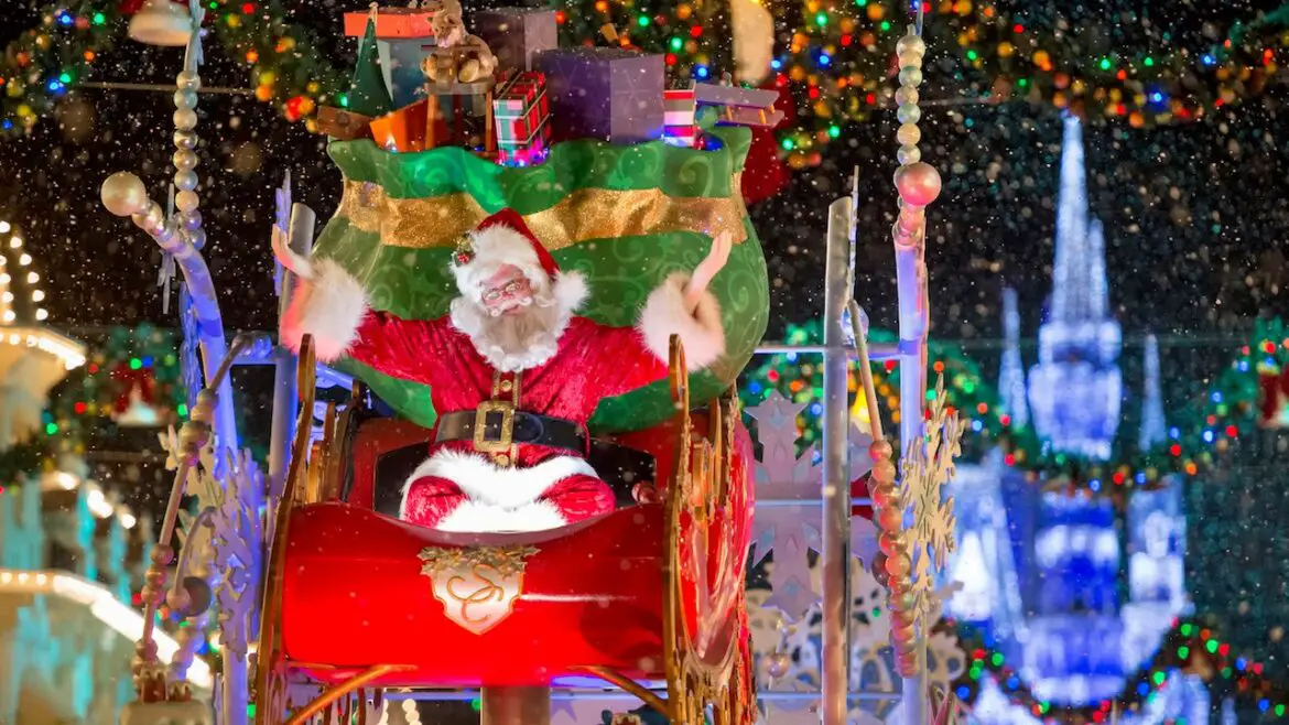 Disney to introduce a multiracial representation of Santa Claus at Disney World