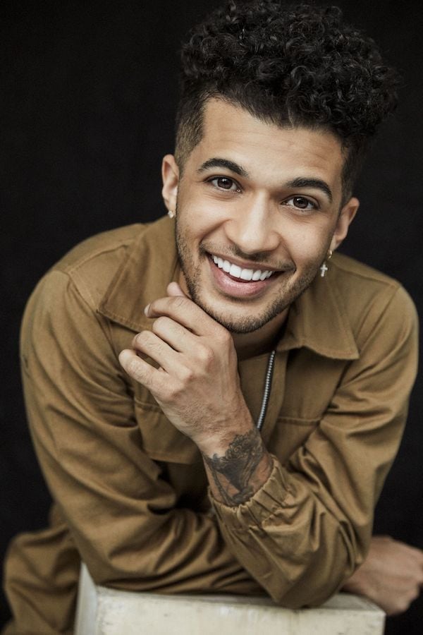 Jordan Fisher to Perform Original Disney Cruise Line Song in 95th Macy’s Thanksgiving Day Parade