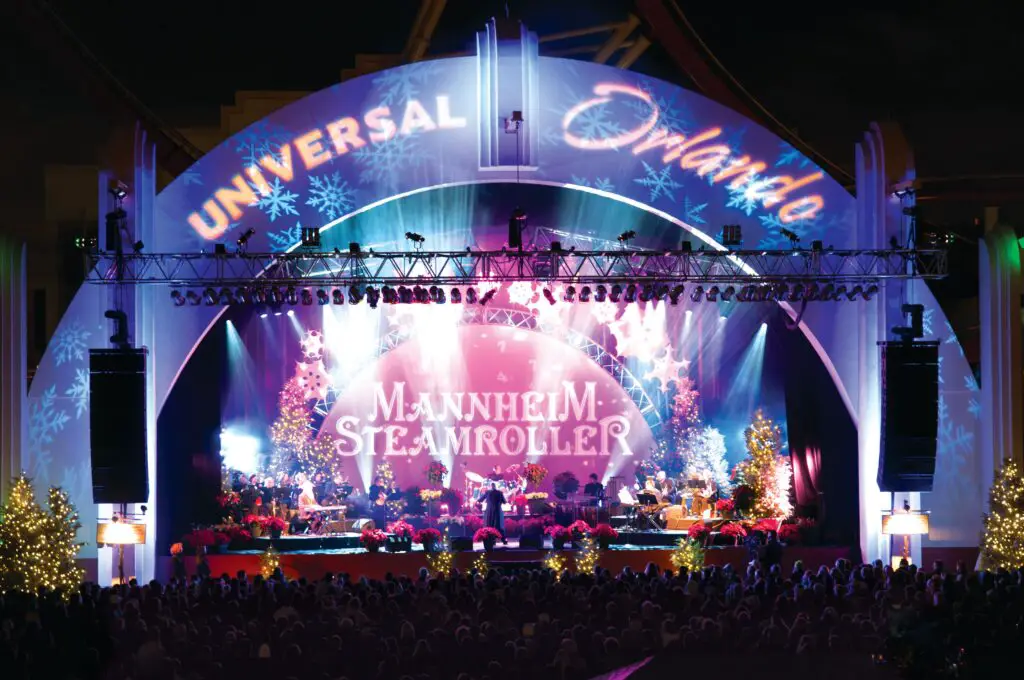 More Details for Universal Orlando Resort's Holidays Celebration