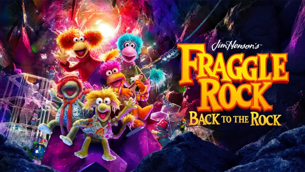 'Fraggle Rock: Back to the Rock' Premieres January 21st on Apple TV+