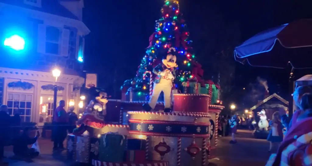 Photos & Video: Disney's Very Merriest After Hours Party