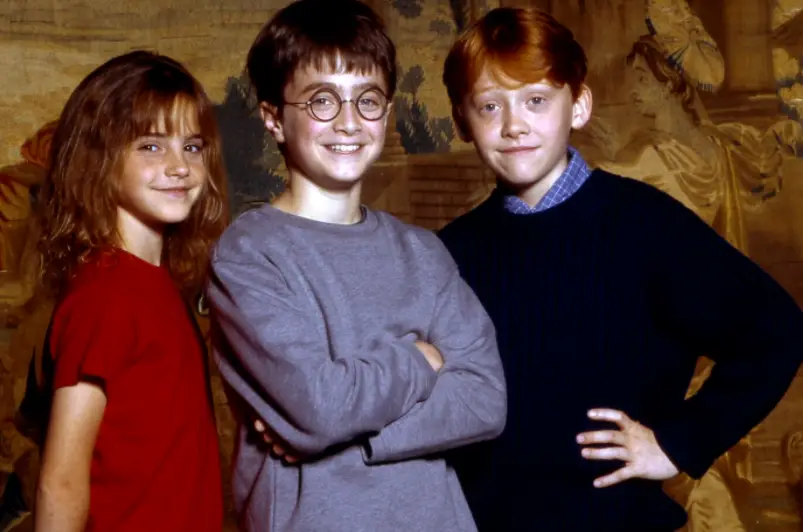 The Cast of Harry Potter will Reunite for 20th Anniversary HBO Max Special