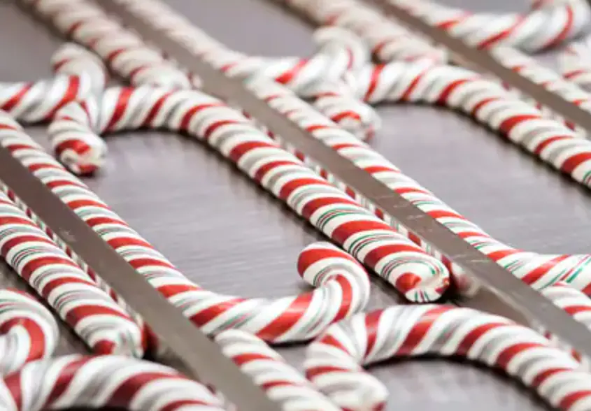 Hand Crafted Candy Canes returning to the Disneyland Resort for the Holidays