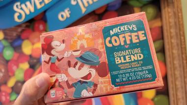 Disney Coffee K-Cups - Mickey's Really Swell Organic