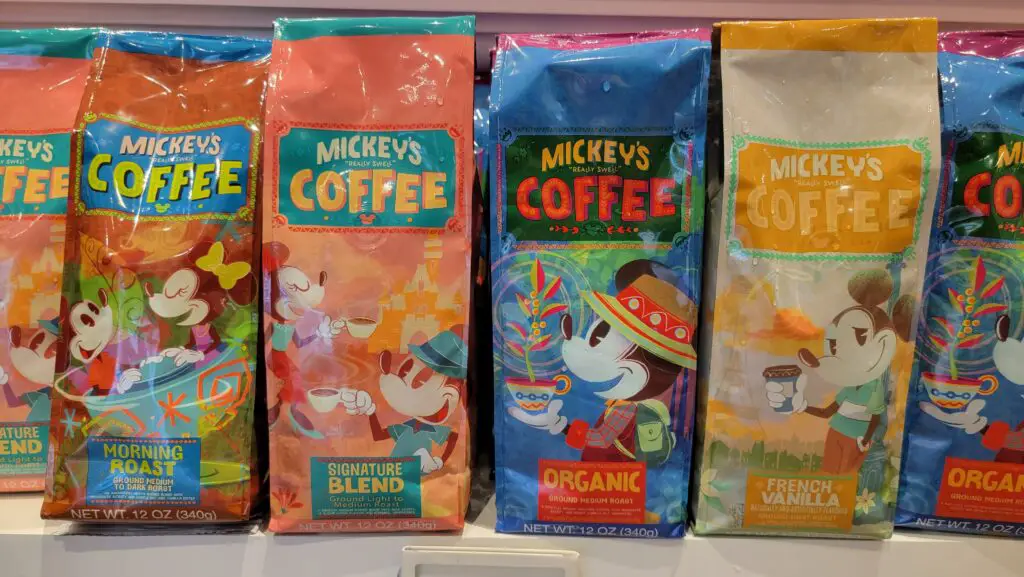 Mickey Coffee