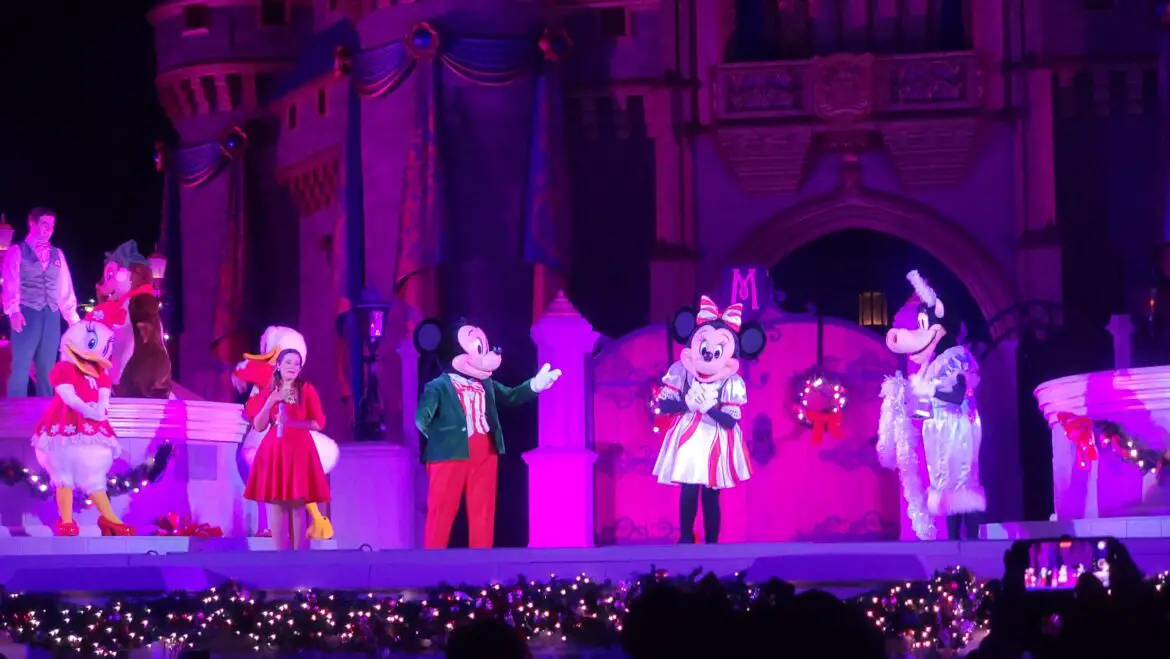 Disney’s Very Merriest After Hours Party Review
