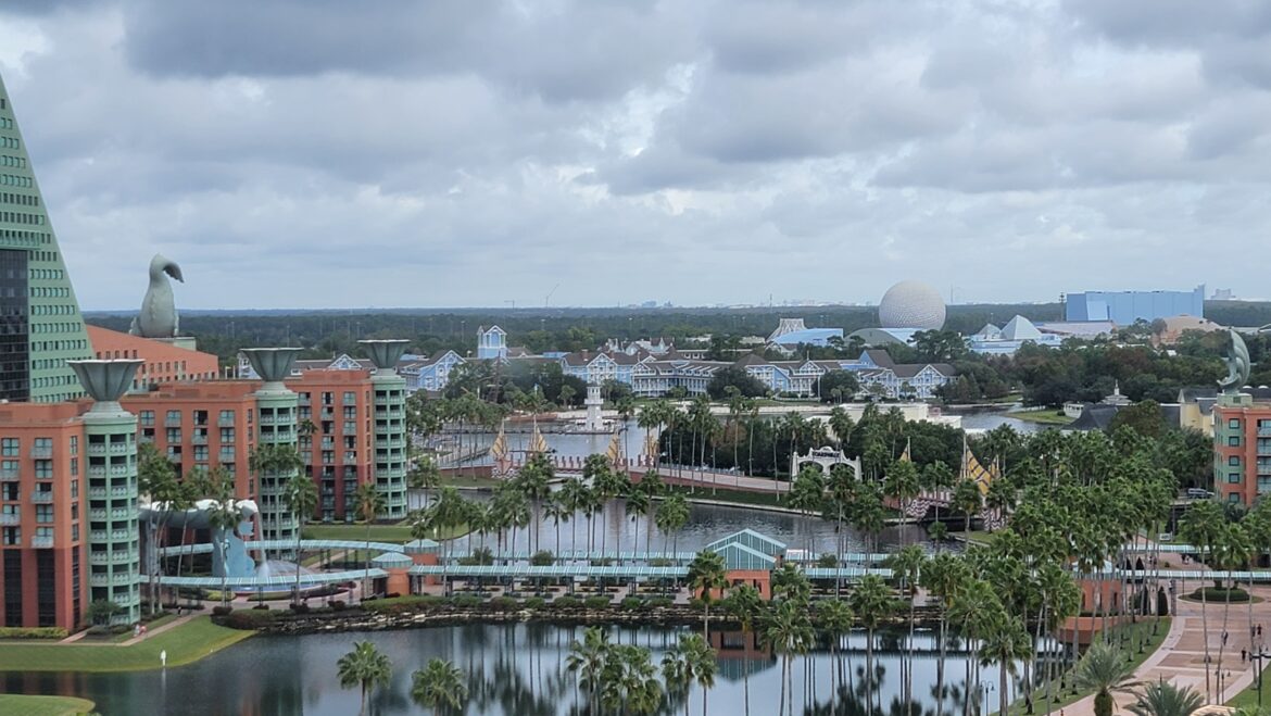 Mini-Suite Preview from Disney World’s Swan Reserve Hotel