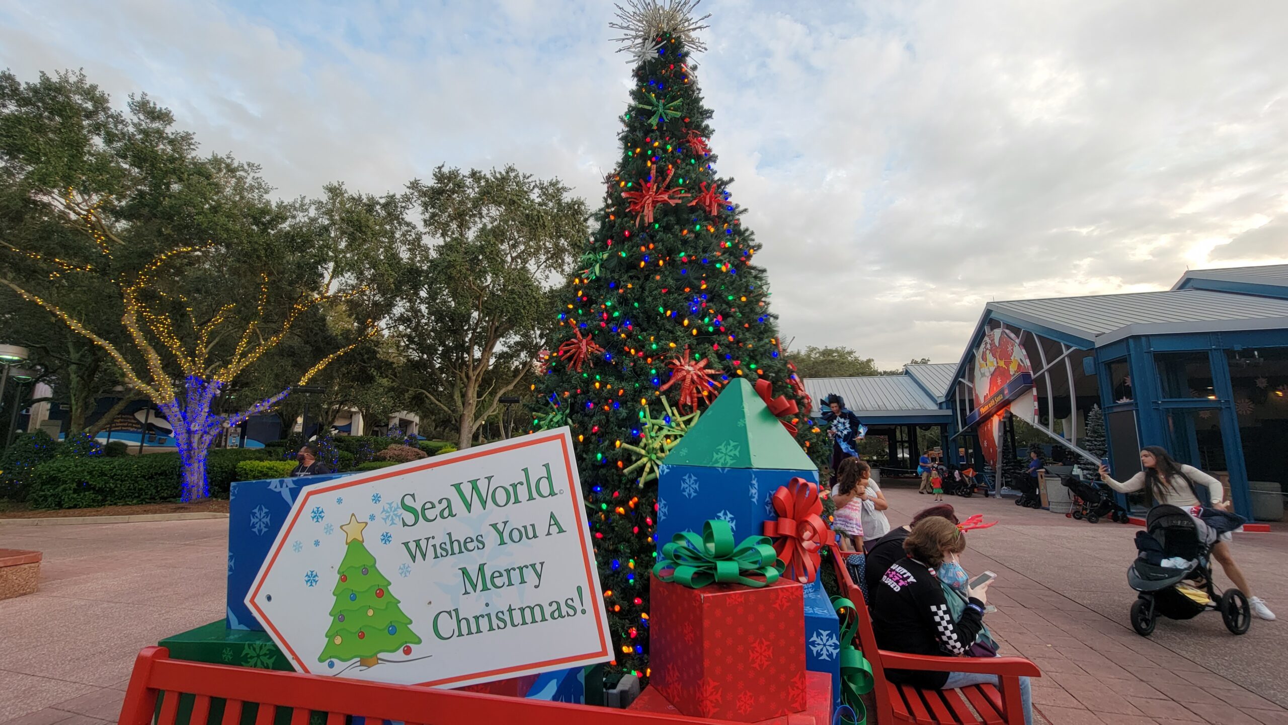 SeaWorld Orlando Launches Black Friday Deals Chip and Company