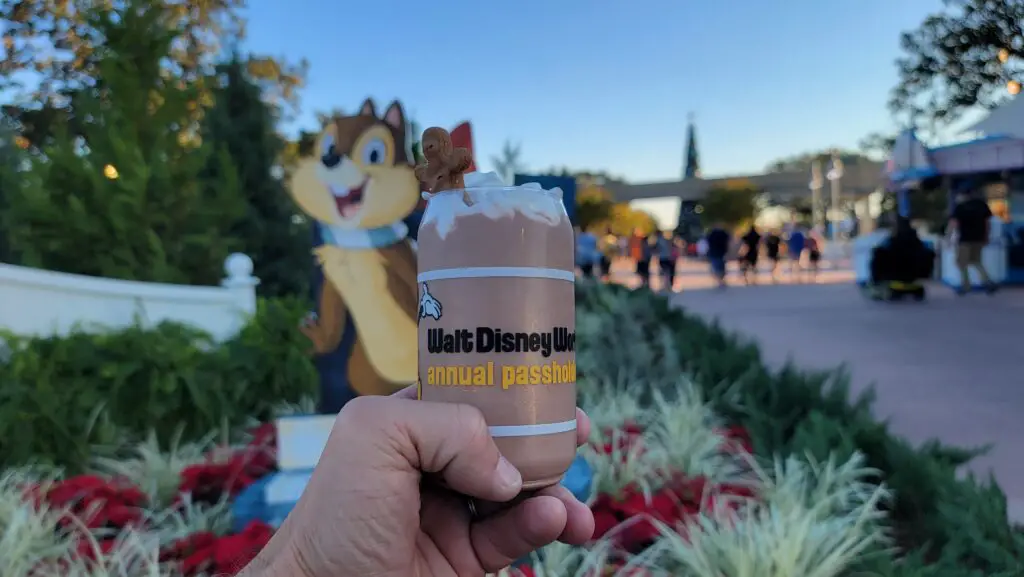 Passholders Exclusive Cup