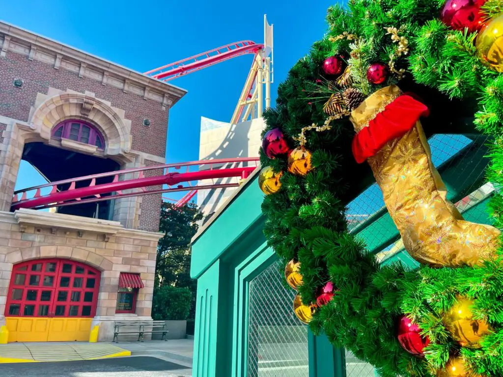 First look at Universal Orlando's Holiday Tribute Store