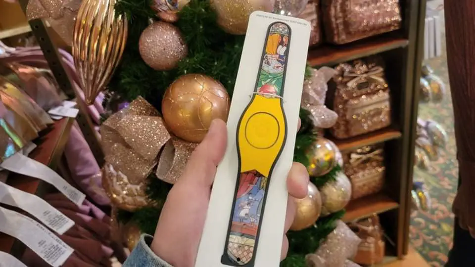 Beauty And The Beast MagicBand