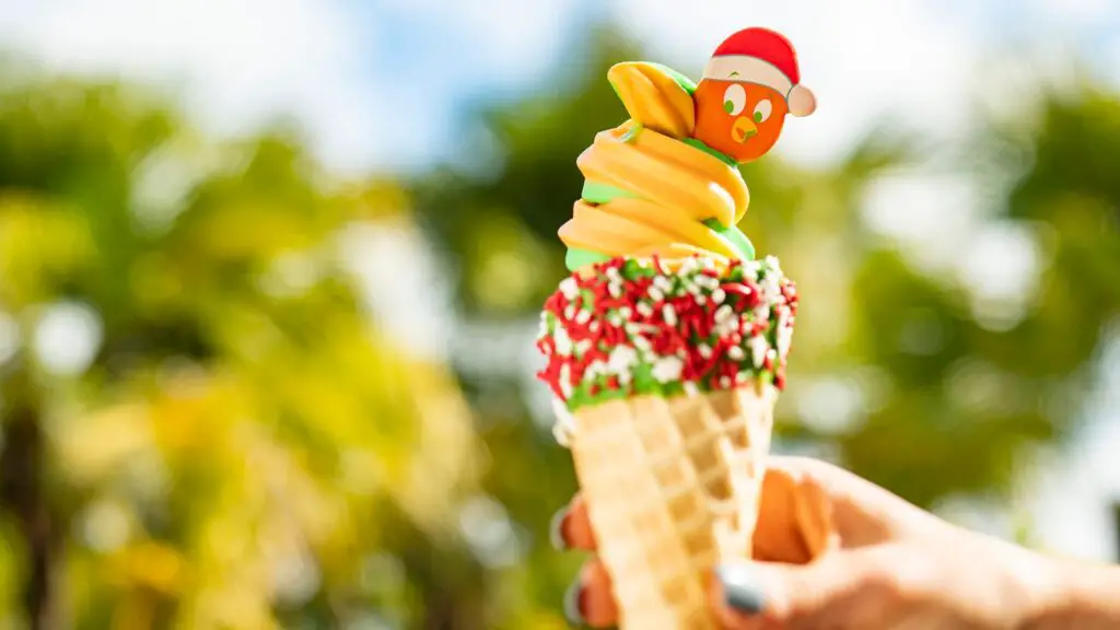 New holiday treats not to be missed at Walt Disney World