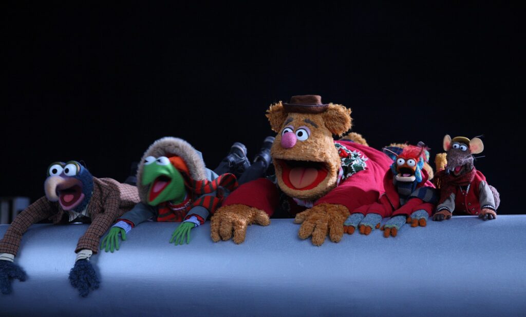 'A Muppets Christmas: Letters to Santa' is now streaming on Disney+